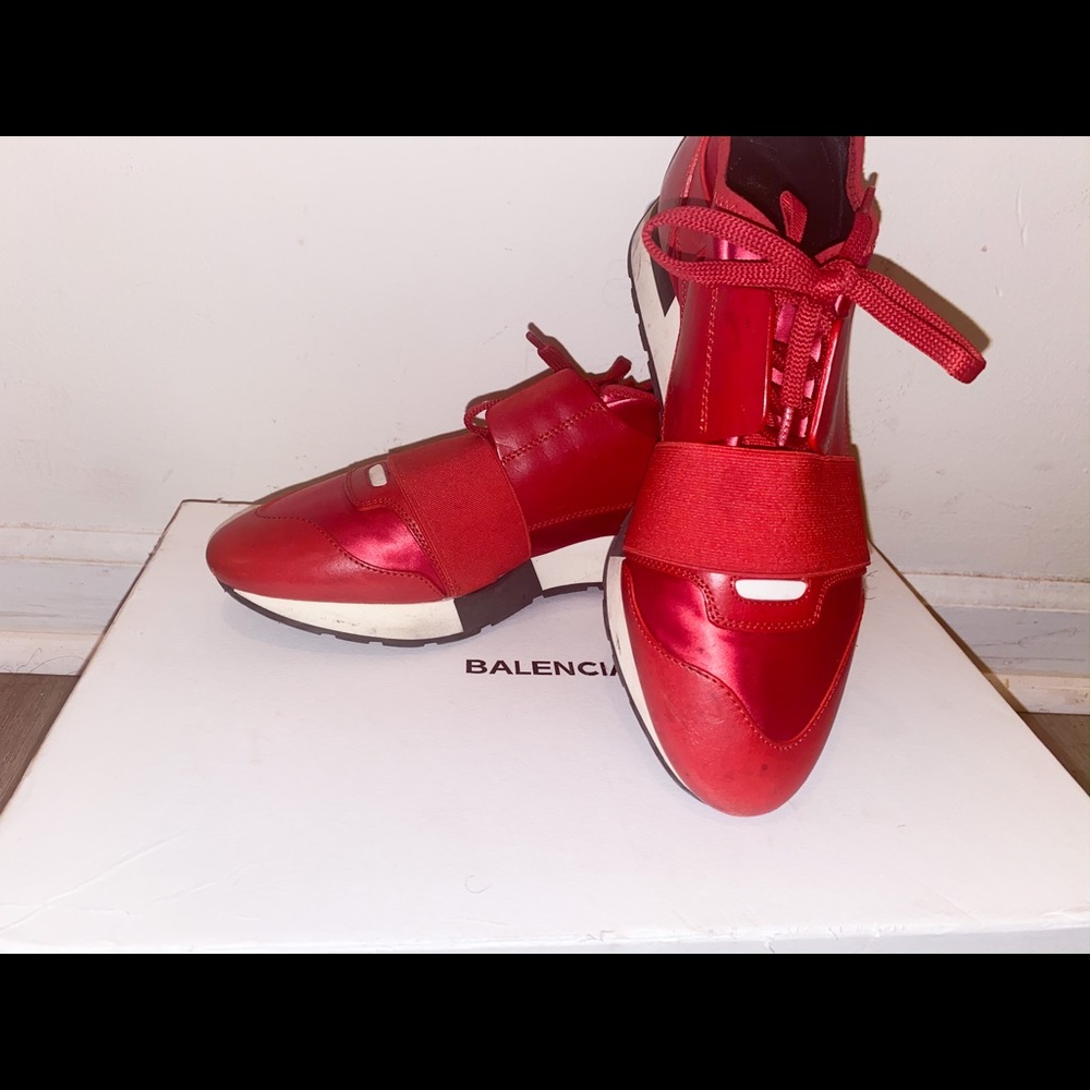 🔥🔥🔥Balenciaga runner sneakers